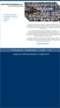 Mobile Screenshot of pacificmarinadevelopment.com